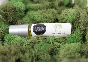 Celt Perfume Oil