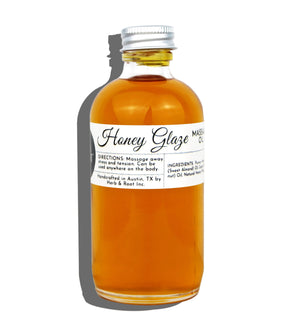 Honey Glaze Massage Oil
