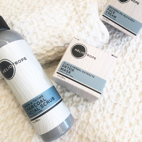 Clay &amp; Herbal Extract Detox Mask