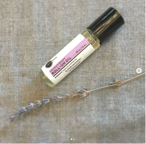 Aromatherapy Roll-On Oil