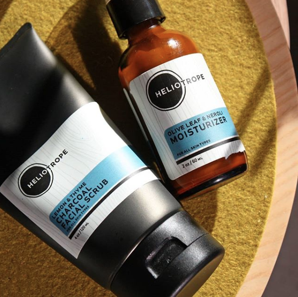 Olive Leaf &amp; Neroli Moisturizer