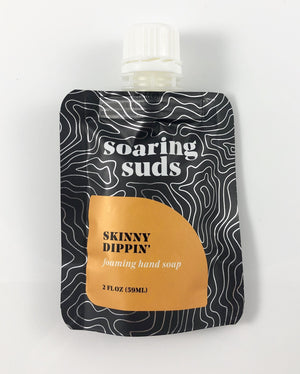 Foaming Liquid Hand Soap Set-Skinny Dippin'
