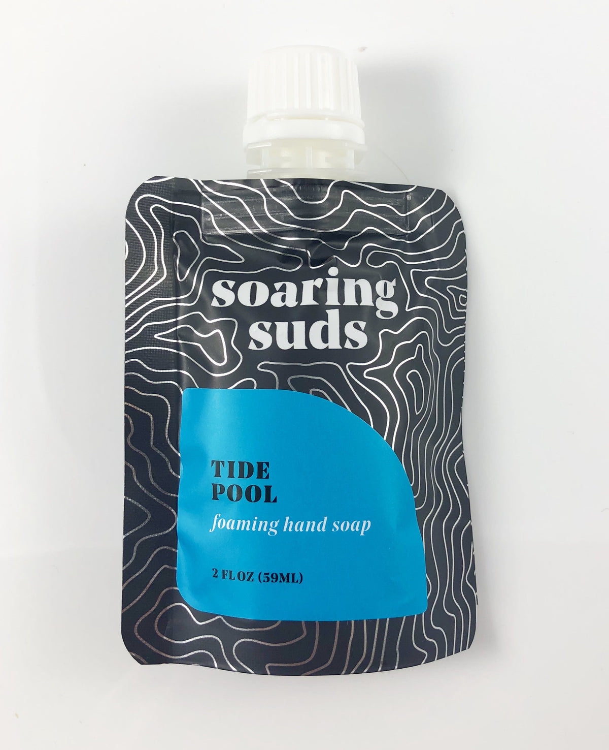 Foaming Liquid Hand Soap Refill - Tide Pool