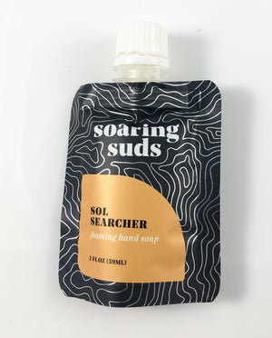Foaming Liquid Hand Soap Set-Sol Searcher