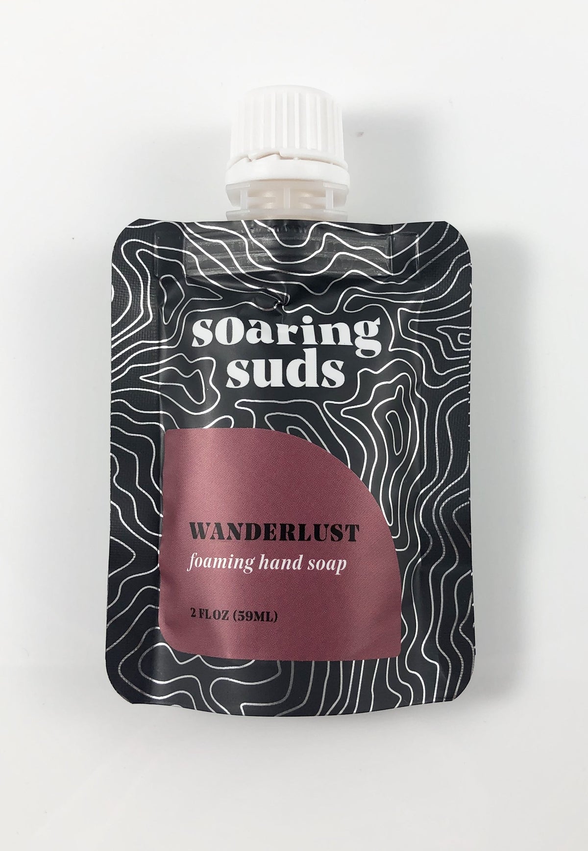 Foaming Liquid Hand Soap Set-Wanderlust