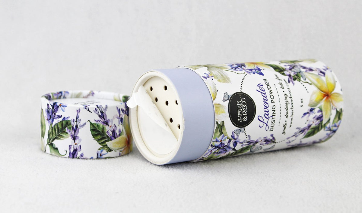 Lavender Dusting Powder