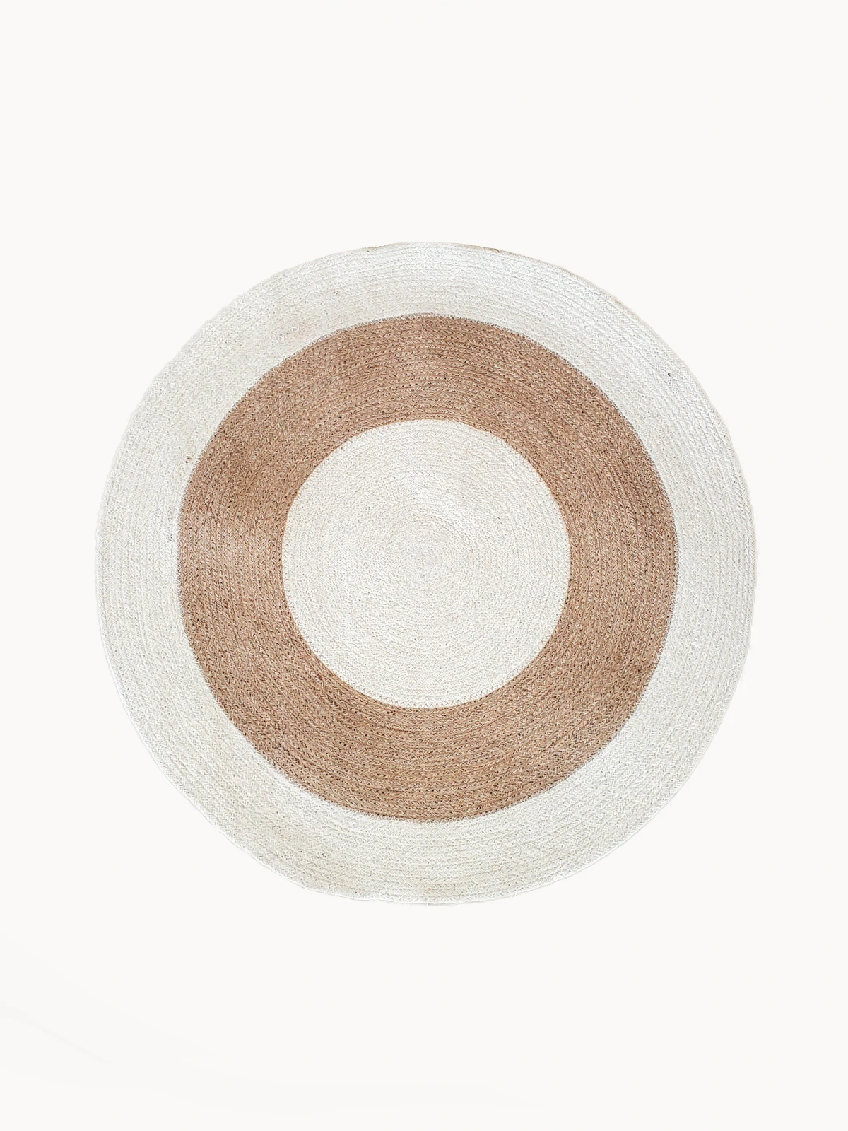 Metanoia Wellness - Agora Jute Round Rug