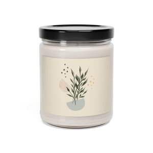 Metanoia Wellness - Branches in Bowl Scented Soy Wax Candle - Closed