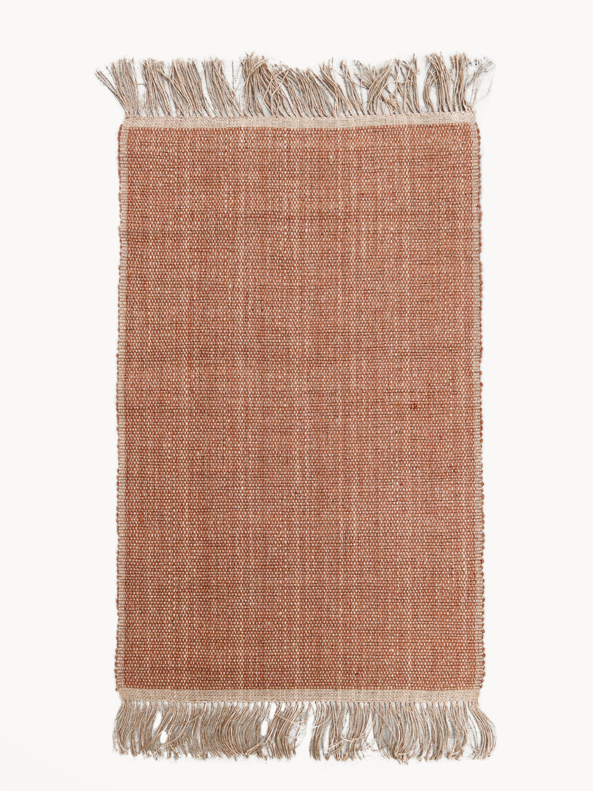 Metanoia Wellness - Goldilocks Jute Rug in Brown