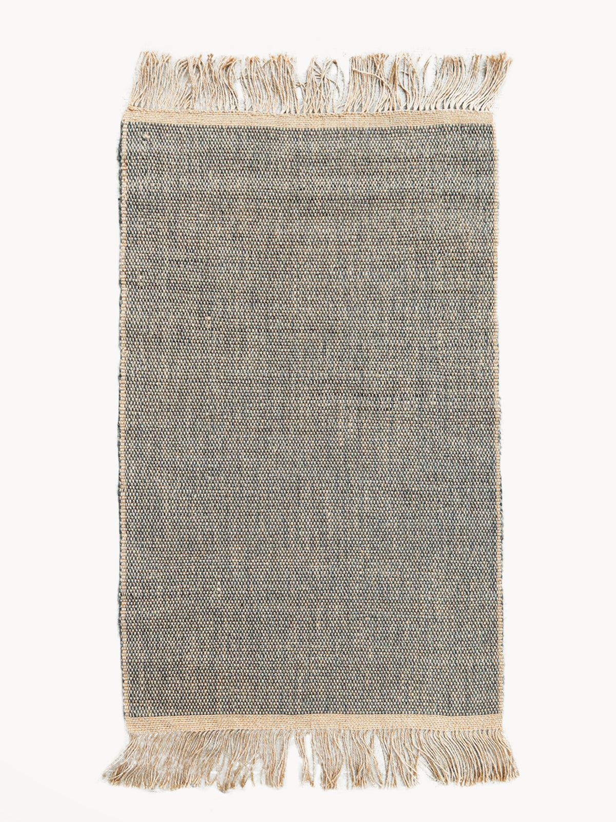 Metanoia Wellness - Goldilocks Jute Rug in Gray