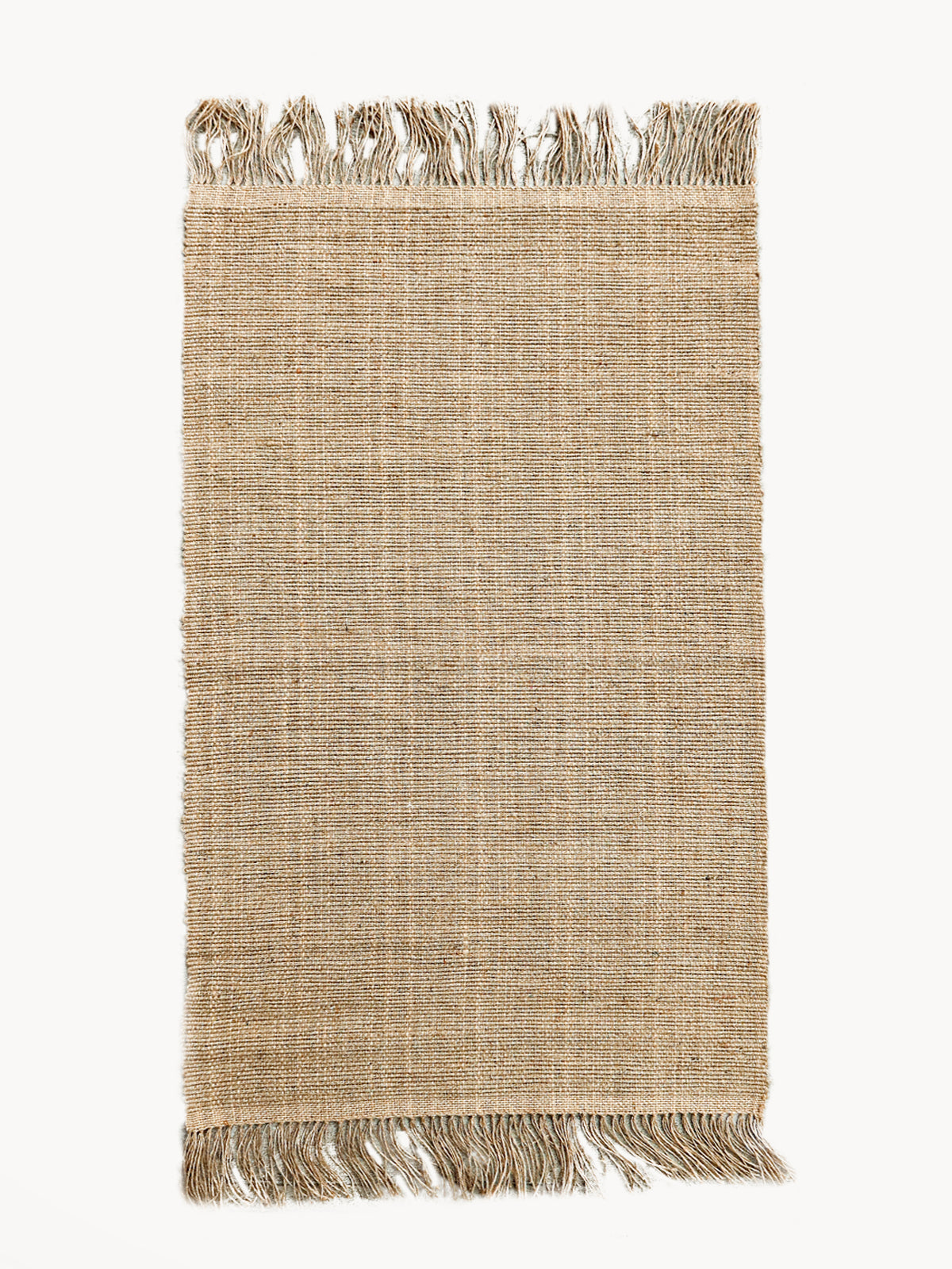 Metanoia Wellness - Goldilocks Jute Rug in Natural