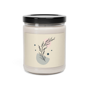 Metanoia Wellness - Half Moon Branch Scented Soy Wax Candle - Closed