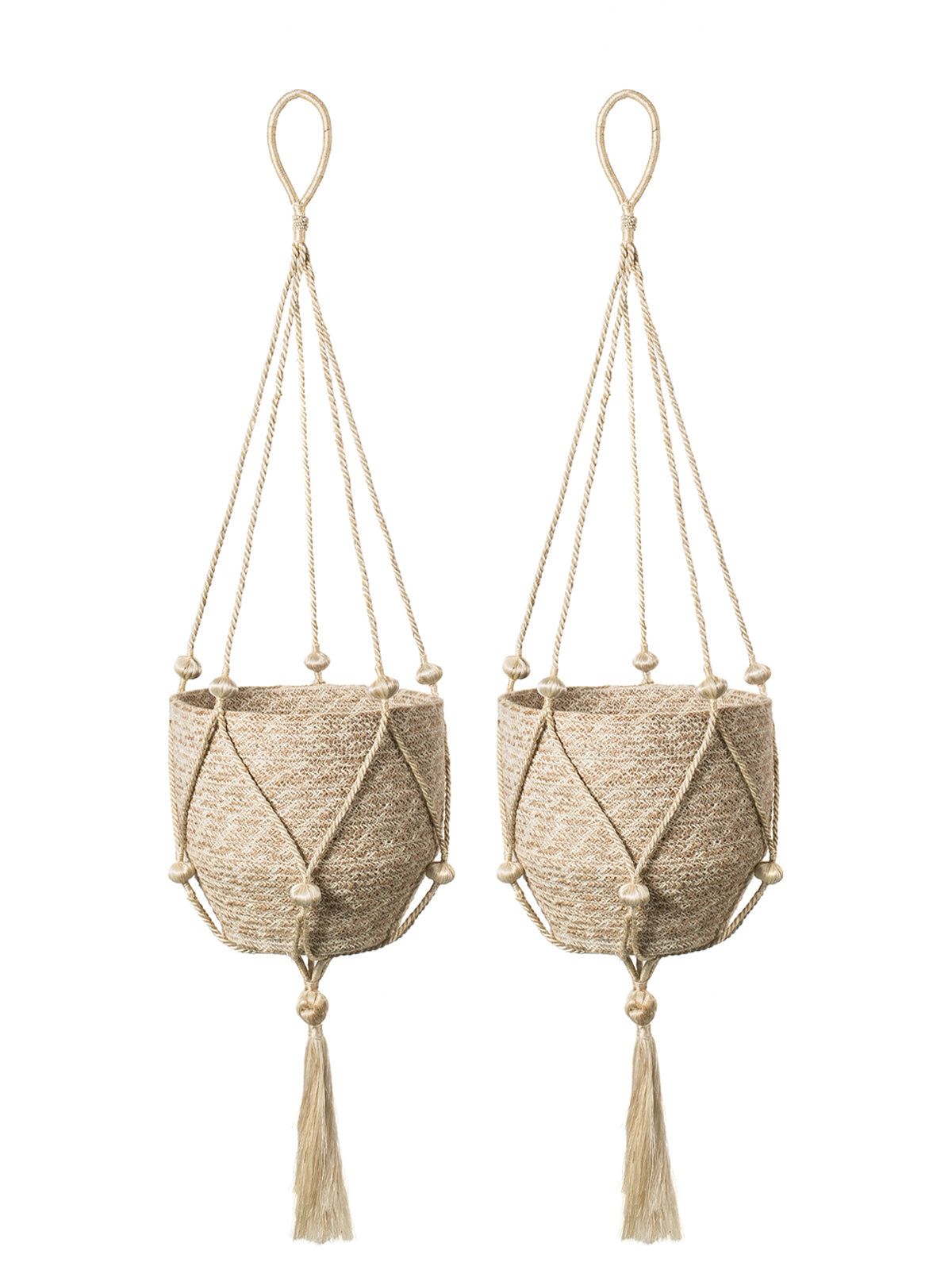 Metanoia Wellness - Nadu Plant Hanger - Set of 2