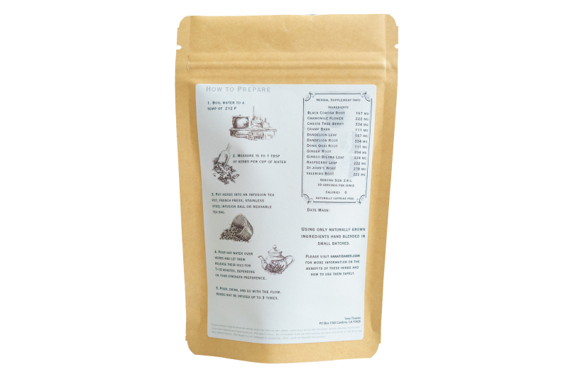 Loose Leaf Tea - Moon Cycle