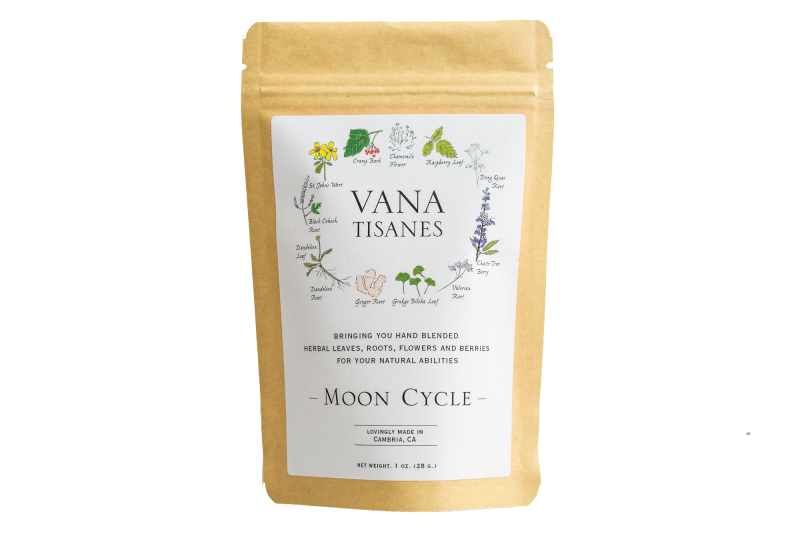 Loose Leaf Tea - Moon Cycle