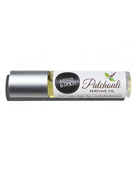 Patchouli Perfume Oil