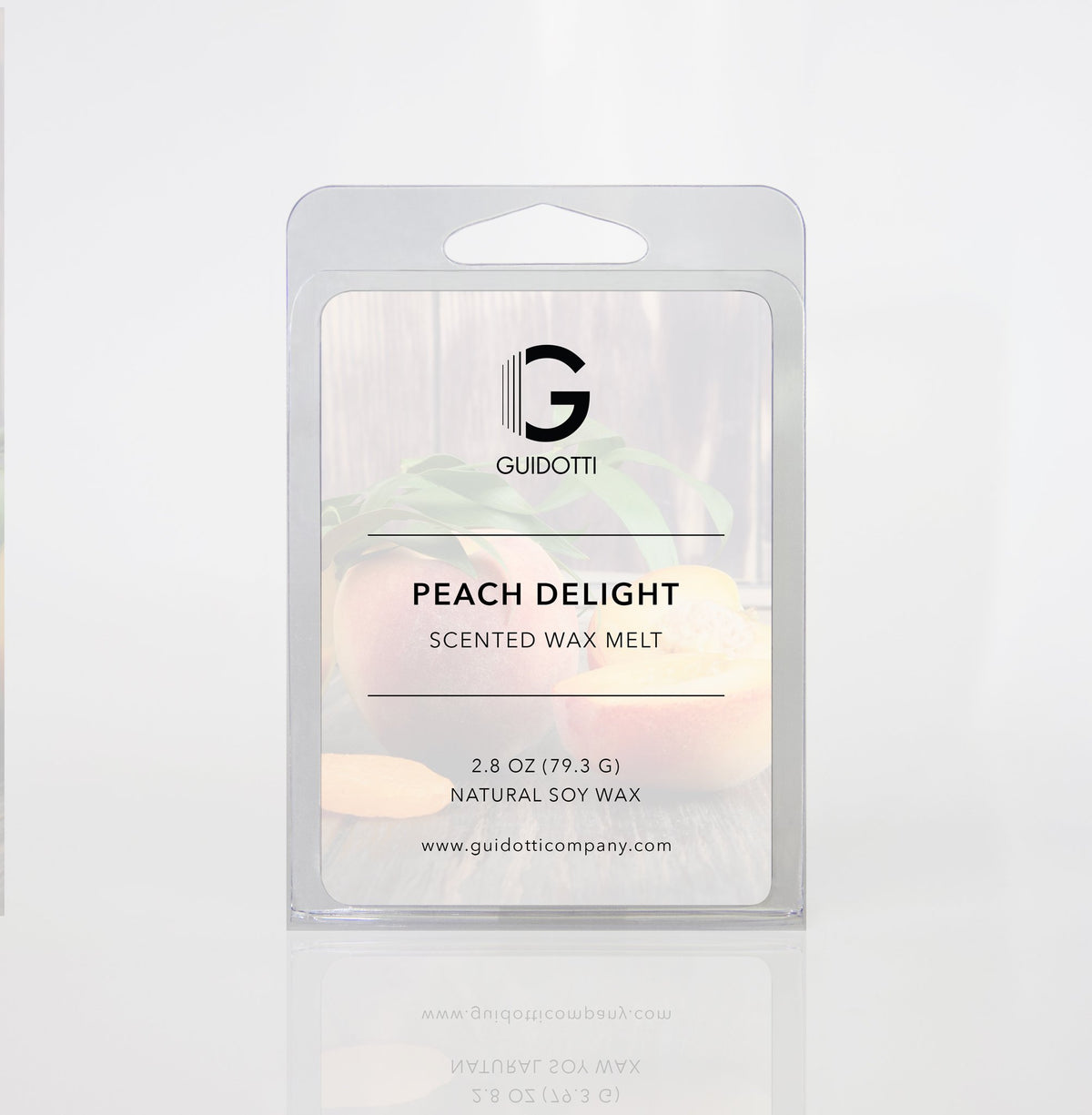 Peach Delight Wax Melt