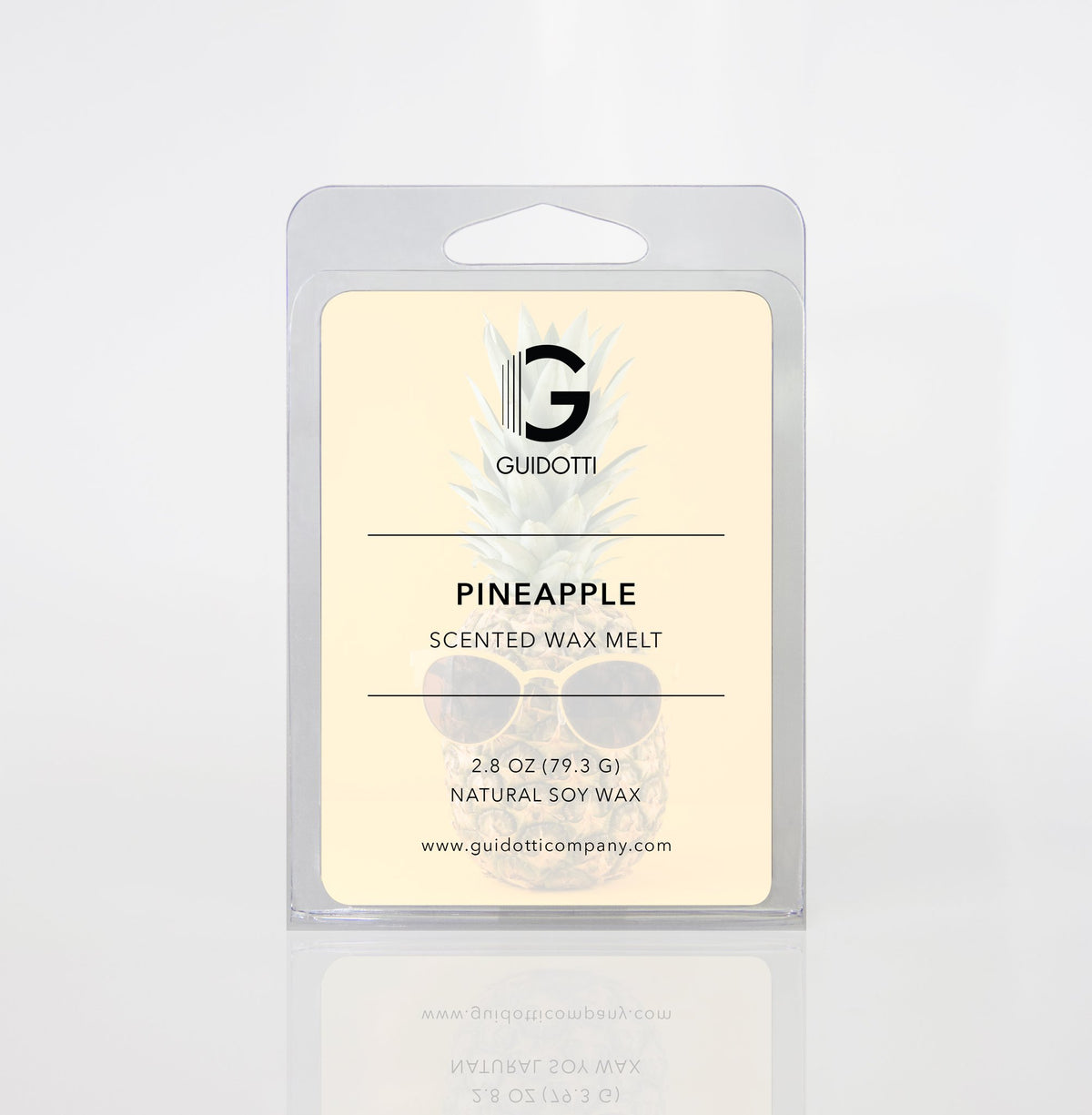Pineapple Wax Melt