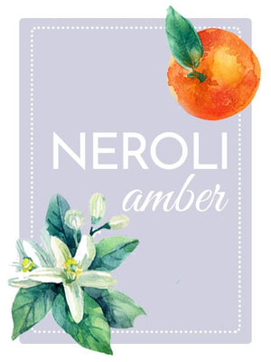 Princess of Nerola Perfume Oil