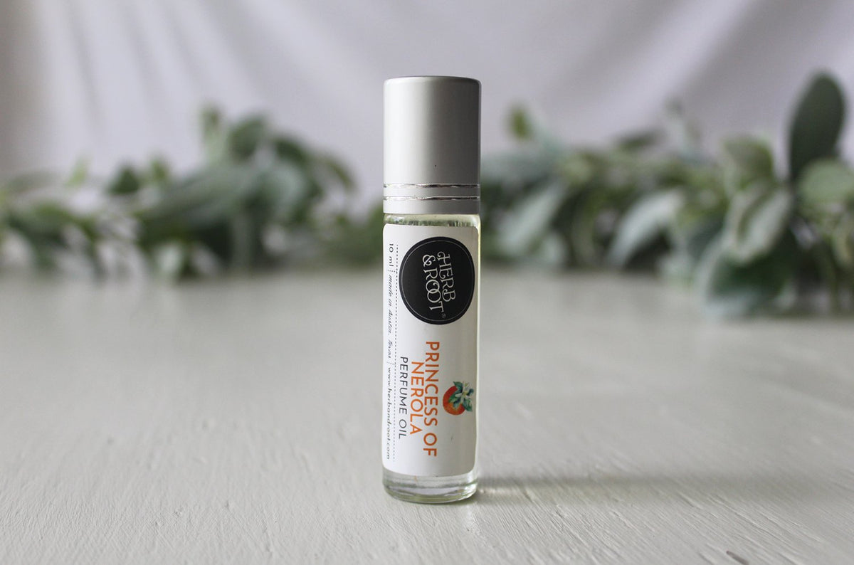 Princess of Nerola Perfume Oil
