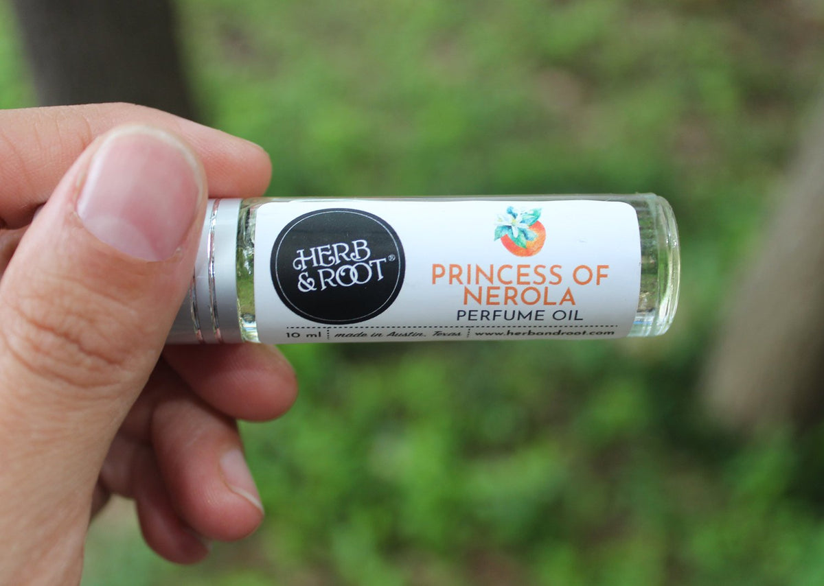 Princess of Nerola Perfume Oil