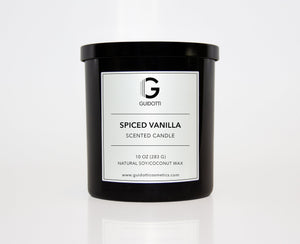 Spiced Vanilla