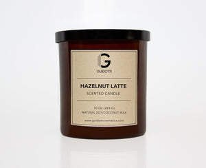Hazelnut Latte
