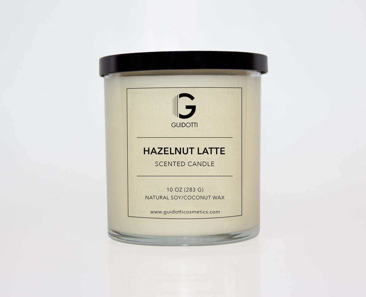 Hazelnut Latte