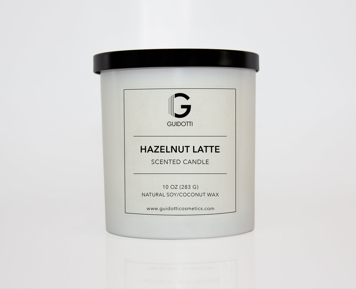 Hazelnut Latte