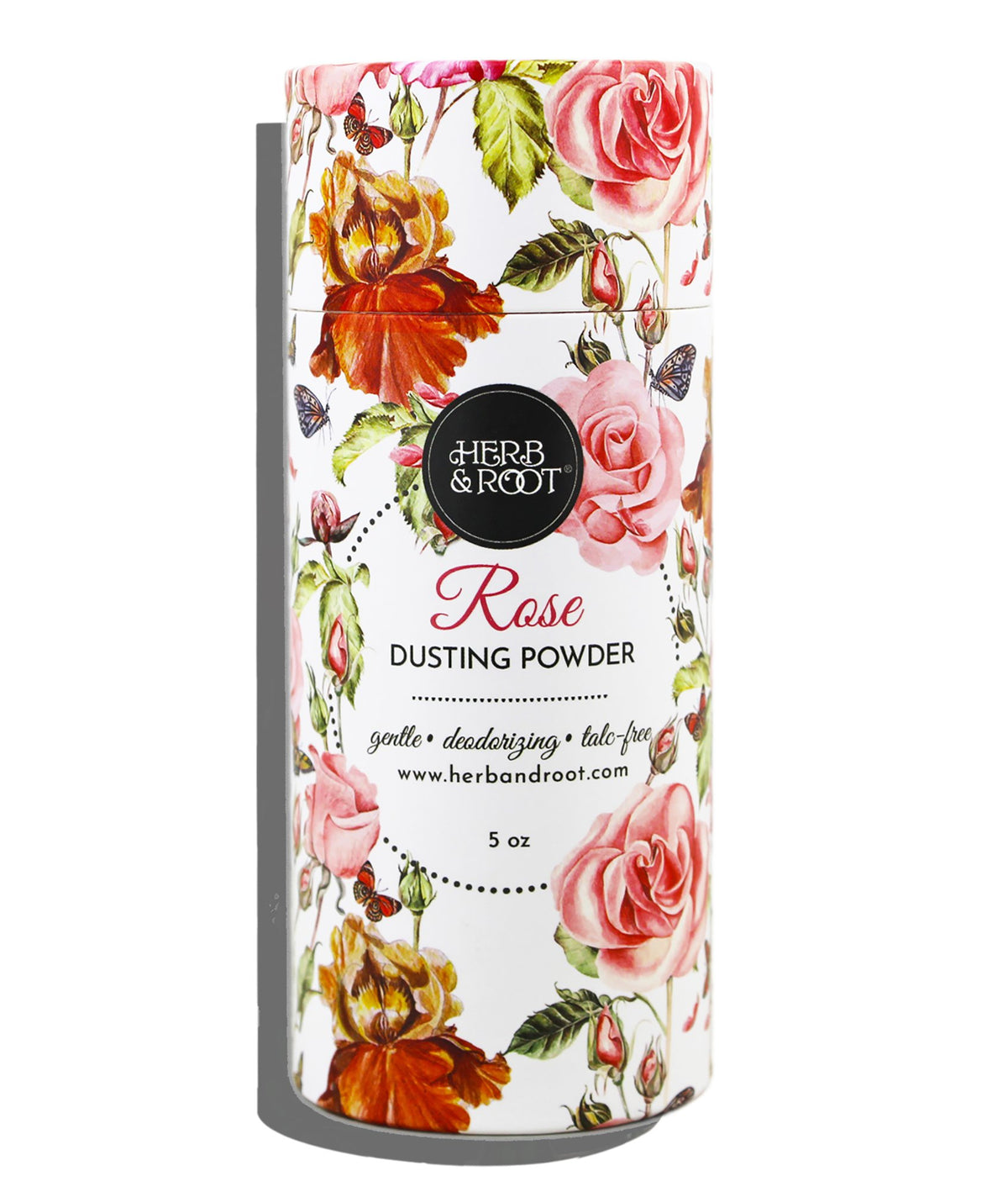 Rose Dusting Powder