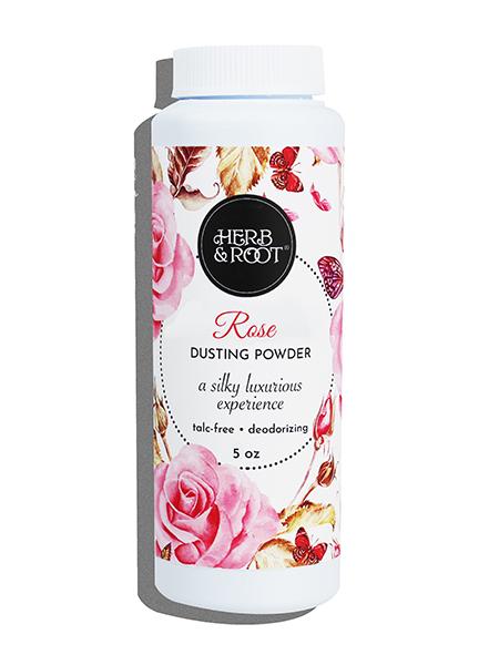 Rose Dusting Powder