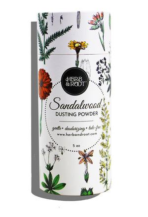 Sandalwood Dusting Powder