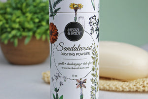 Sandalwood Dusting Powder