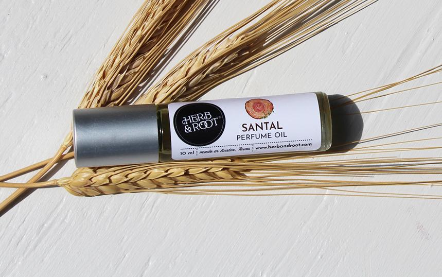 Santal Perfume Oil