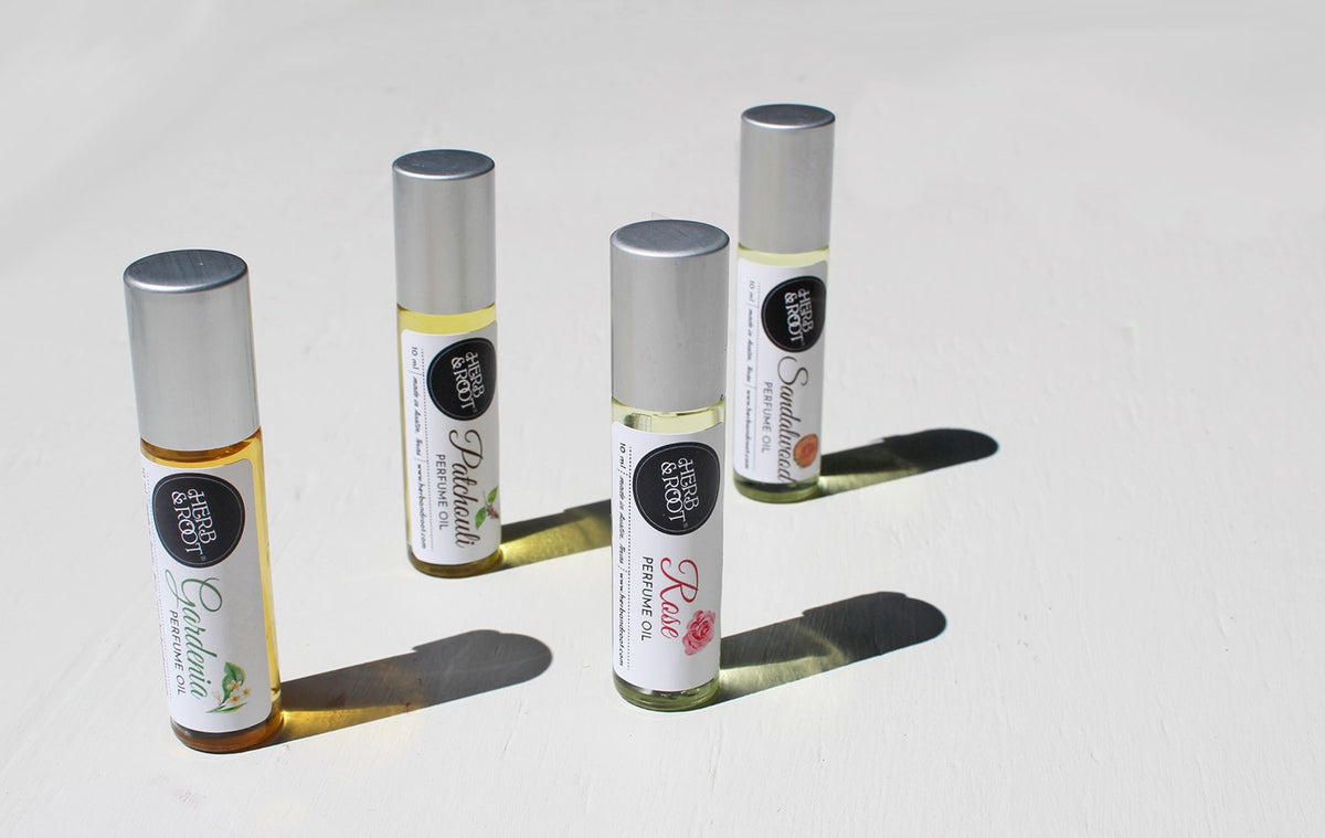 Patchouli Perfume Oil
