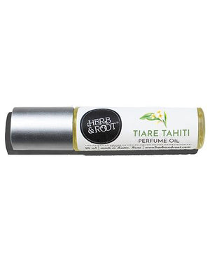 Tiare Tahiti Perfume Oil