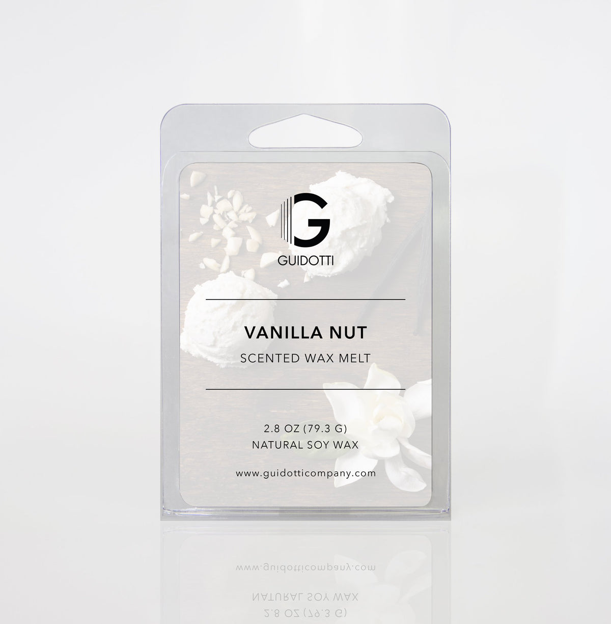 Vanilla Nut Wax Melt