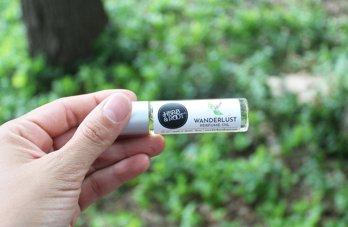 Wanderlust Perfume Oil