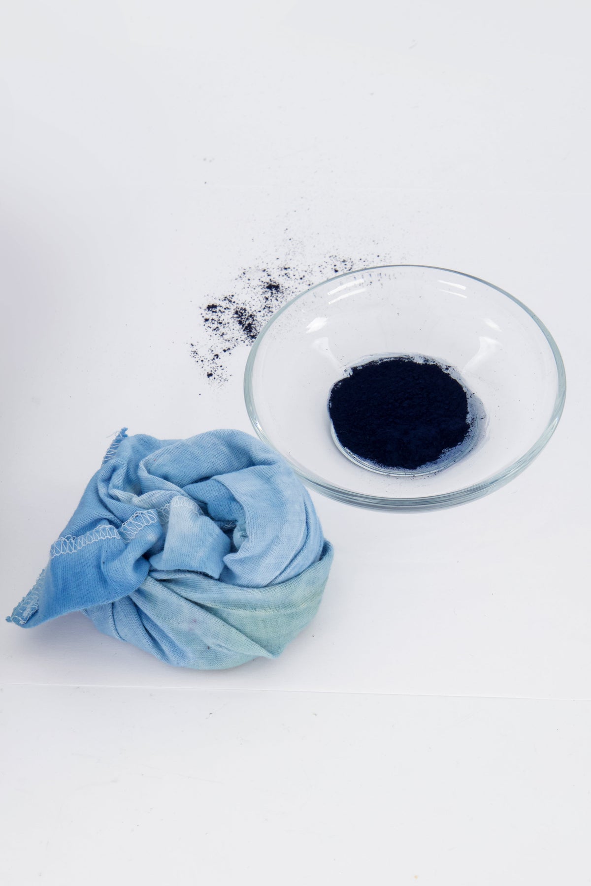 Good Toddler Tee Indigo Dye Kit
