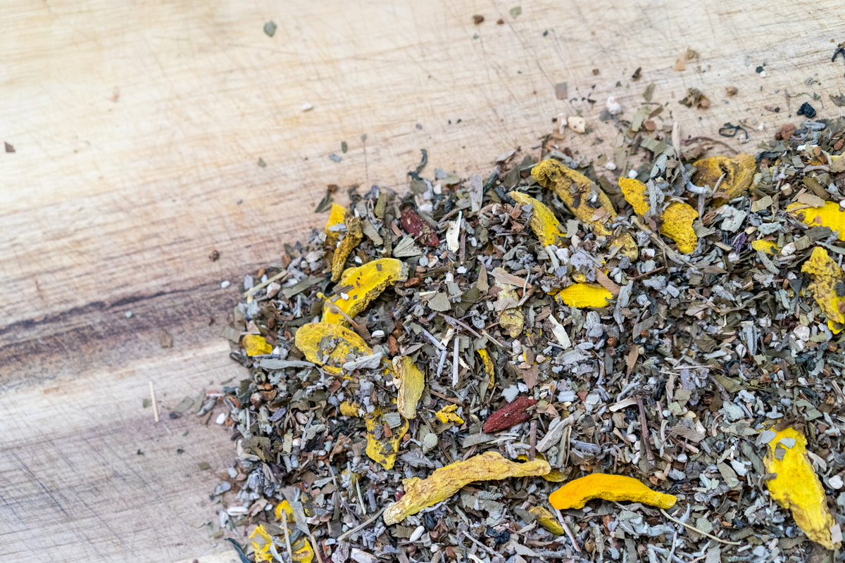 Longevity Herbal Tea