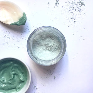 Heal + Restore French Green Clay Mask