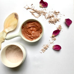 Detox + Brighten French Pink Clay Mask