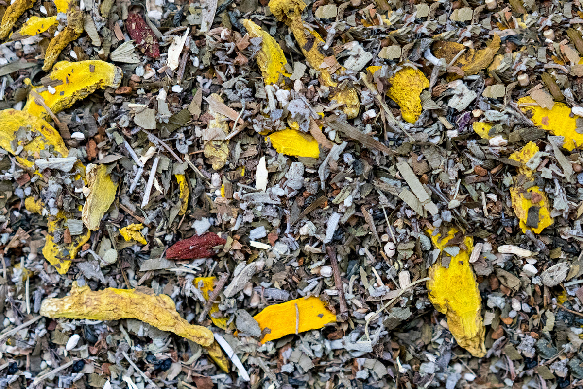 Longevity Herbal Tea