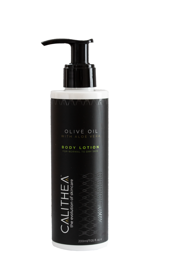 Calithea Olive Oil Body Lotion