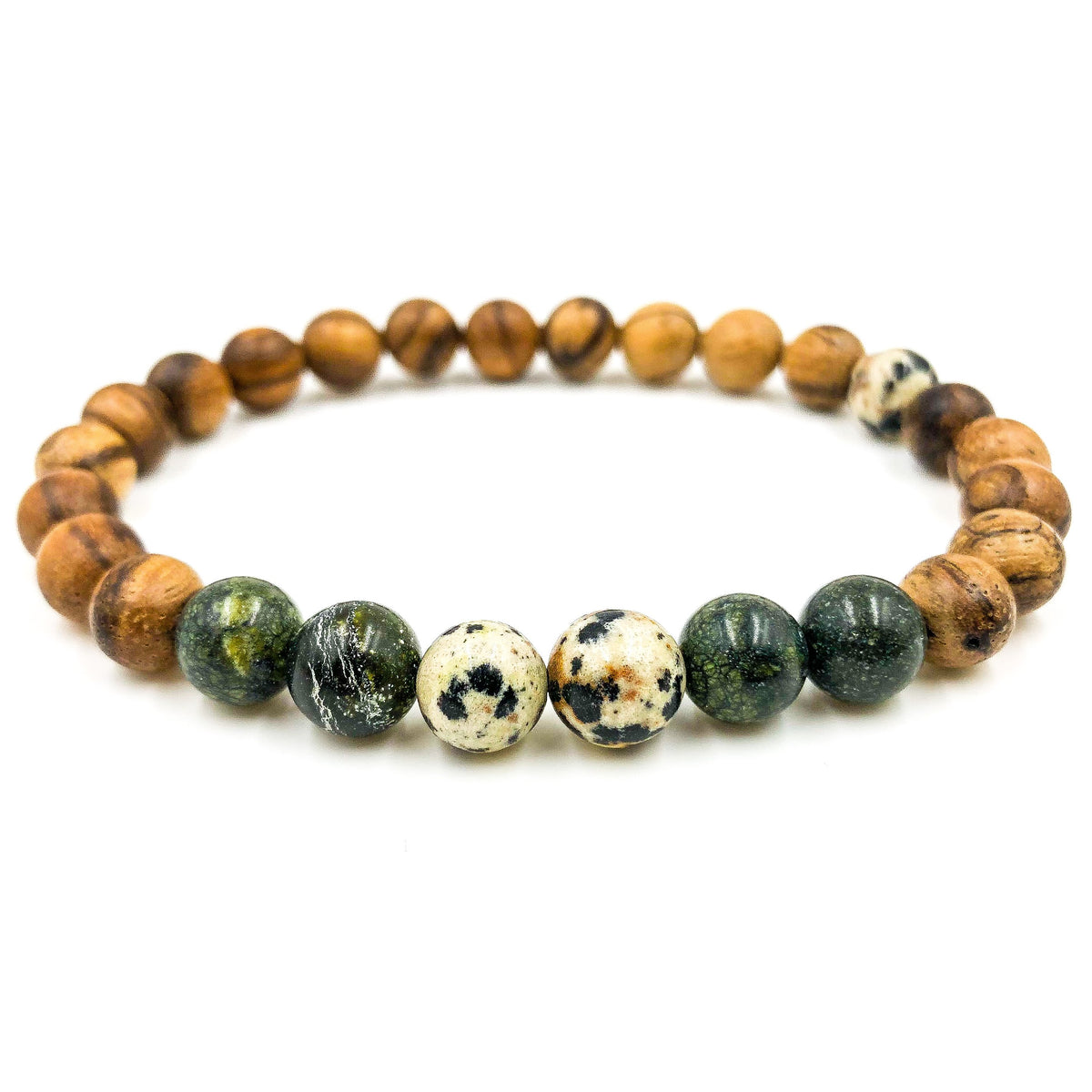 Central - Dalmatian, Serpentine, &amp; Sandalwood