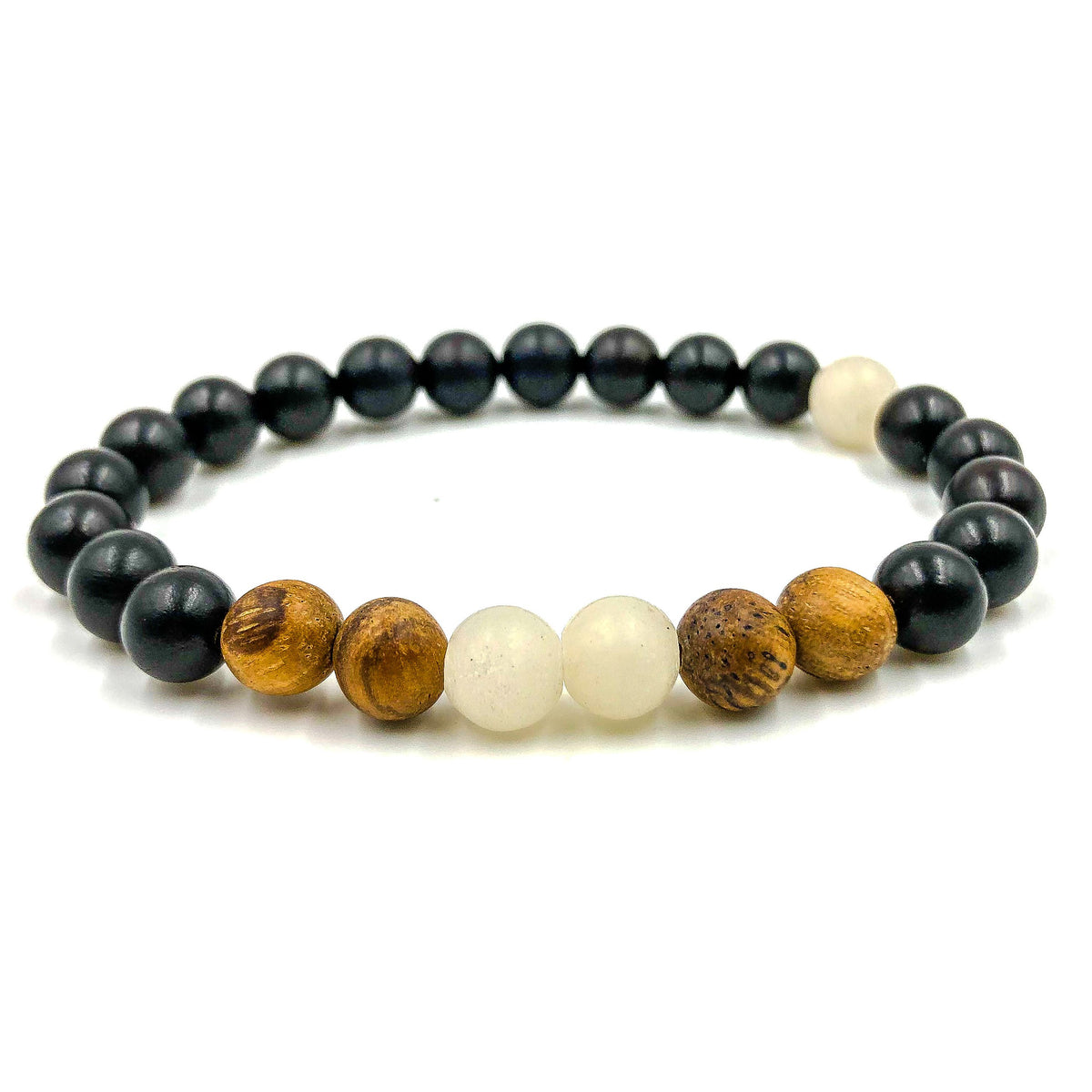 Central - Moonstone, Light Sandalwood, & Blackwood