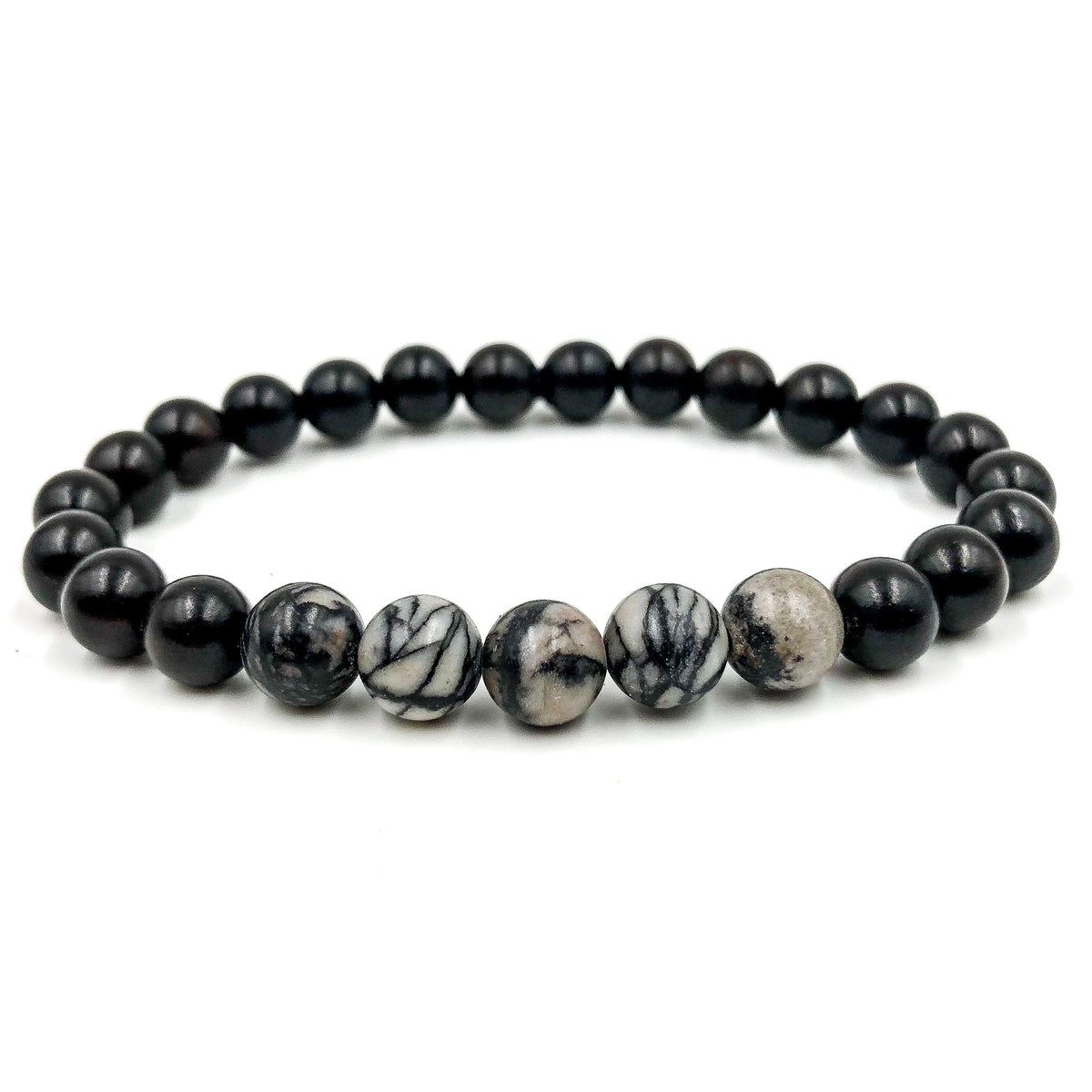 Grove - Black Silk Stone &amp; Blackwood