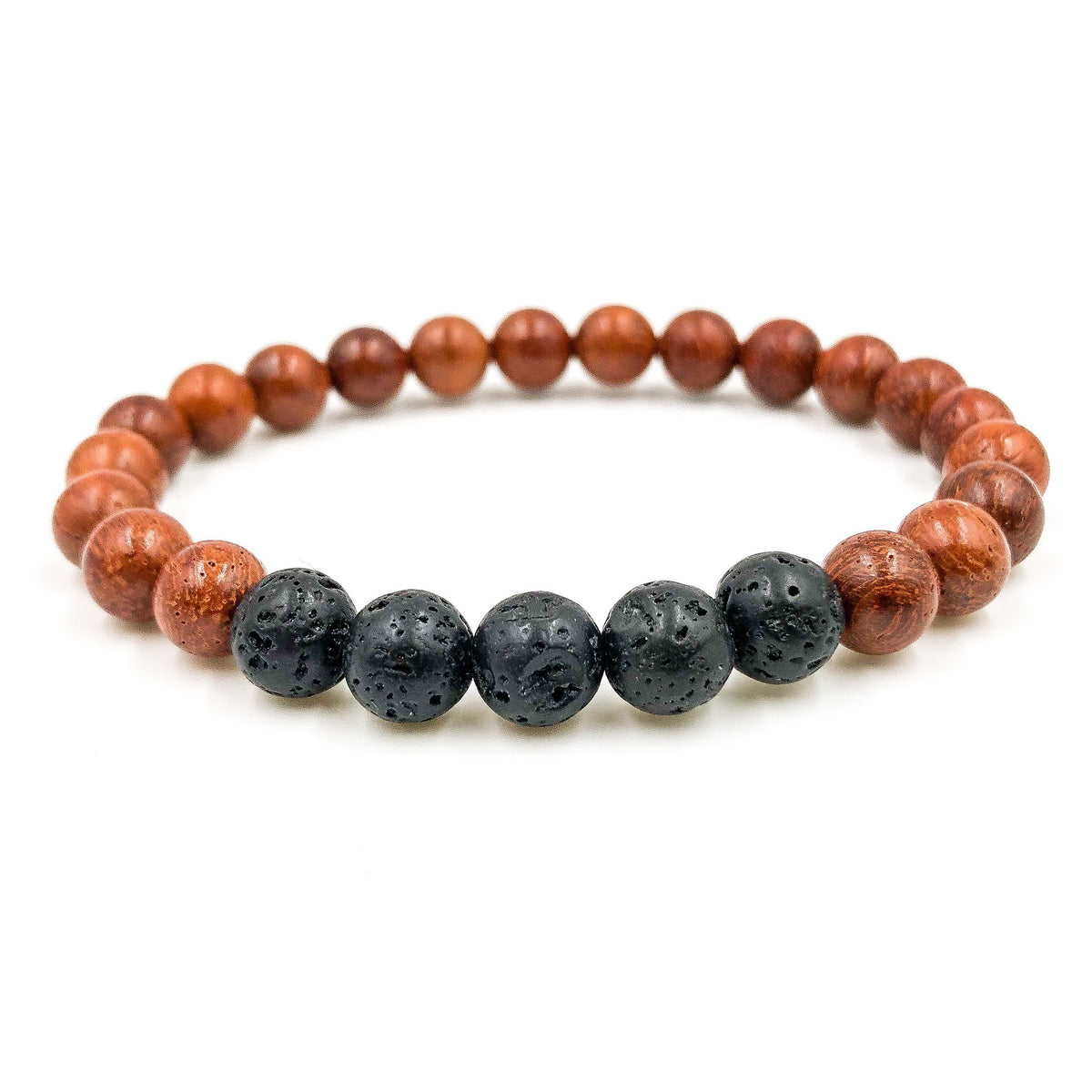 Grove - Lava Rock &amp; Red Rosewood