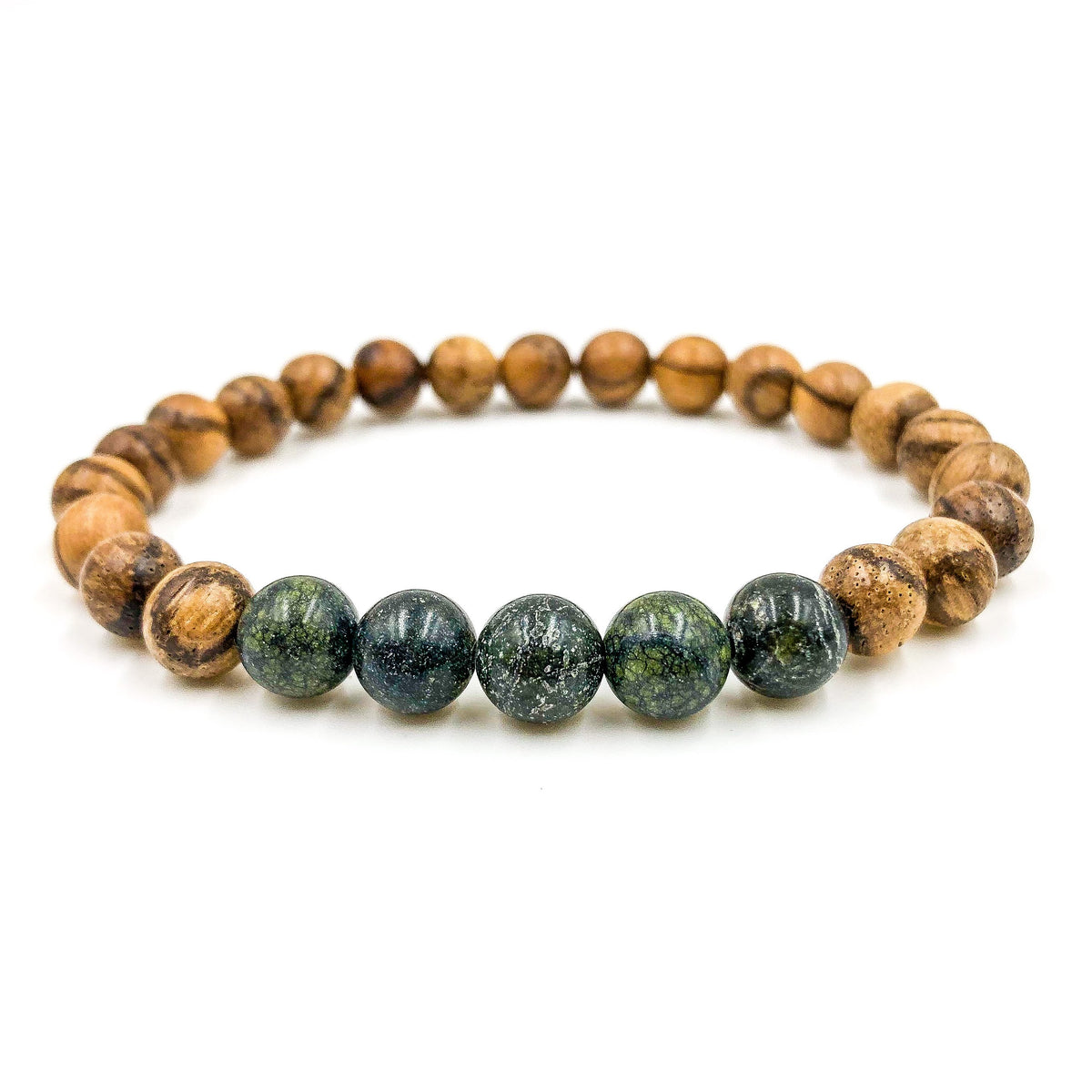 Grove - Serpentine &amp; Light Sandalwood