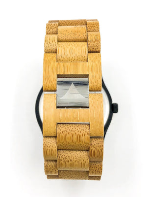 Multi Bamboo Inverness Watch - Limited Edition